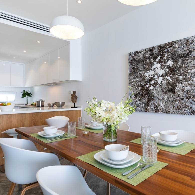 2 Bedroom Sea View Penthouse