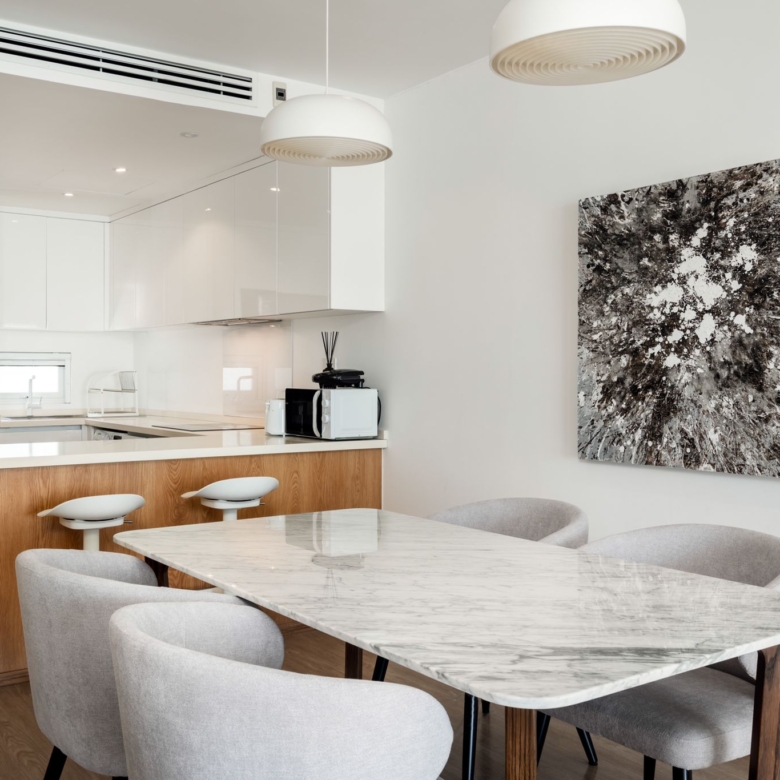 2 Bedroom Sea View Penthouse