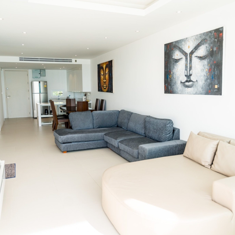 2 Bedroom Penthouse with Private Plunge Pool