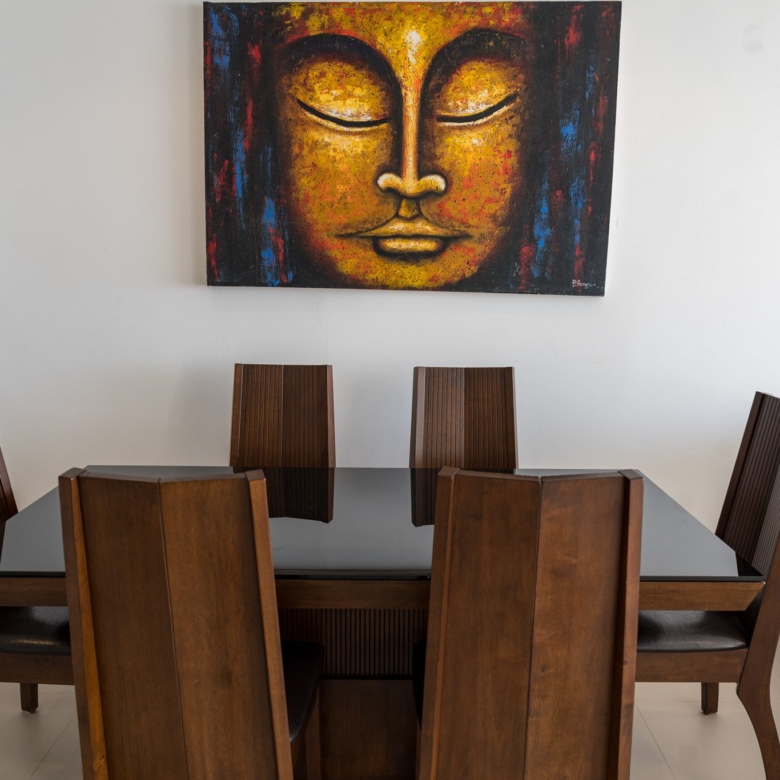 2 Bedroom Penthouse with Private Plunge Pool