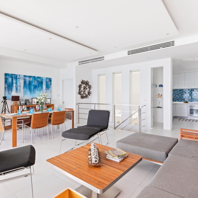 3 bedroom sea view villa