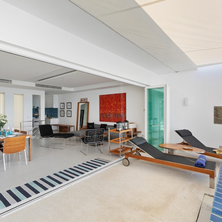 3 bedroom sea view villa