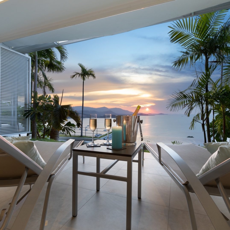 2 Bedroom in Bangrak Hills