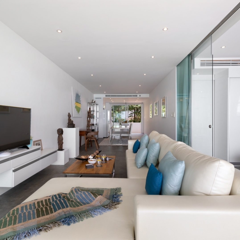 2 Bedroom in Bangrak Hills