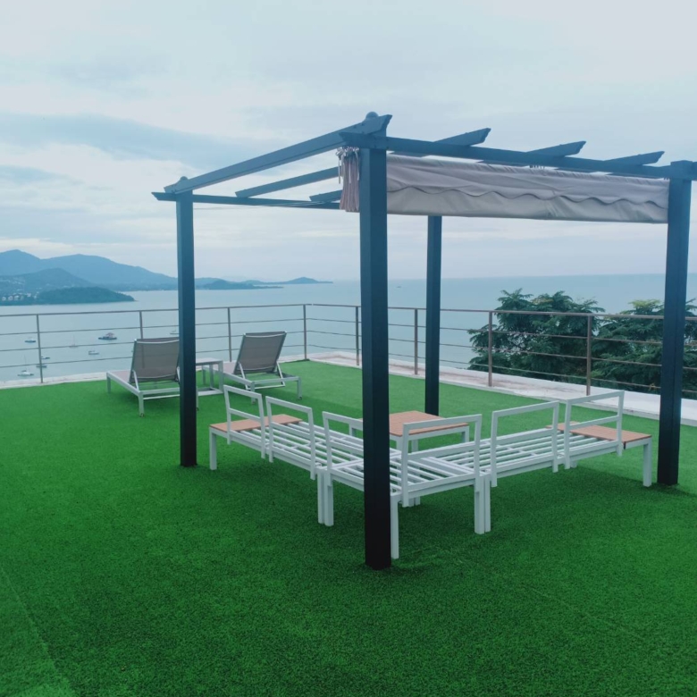 3 bedroom Corner Penthouse