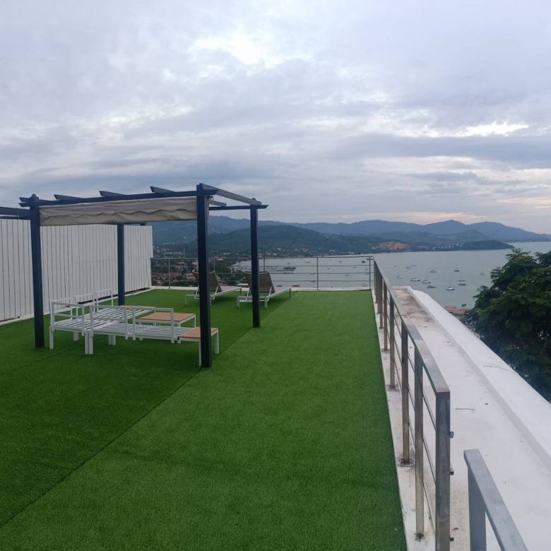 3 bedroom Corner Penthouse