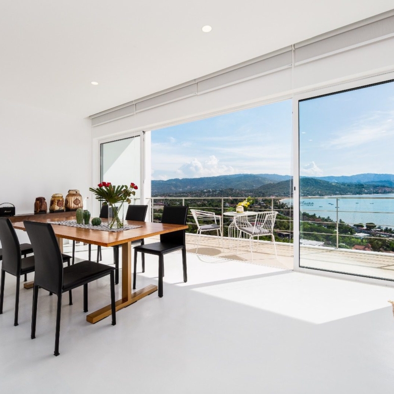 3 bedroom Corner Penthouse