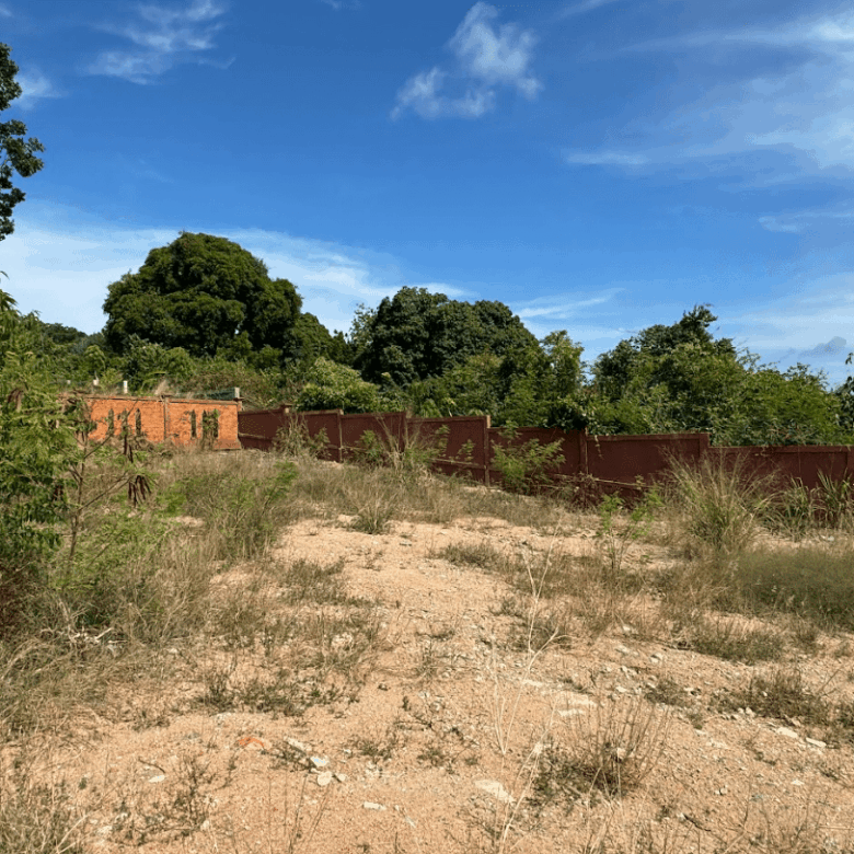 Sea View Land in Bangrak