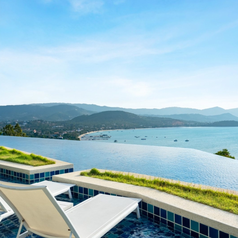 3 Bedroom Luxury Apartment