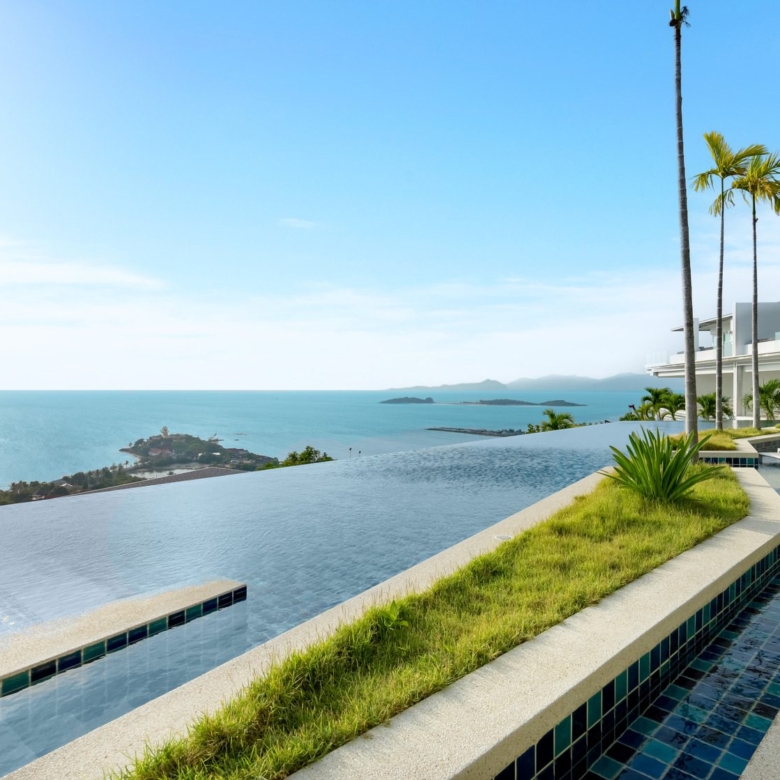 3 Bedroom Luxury Apartment