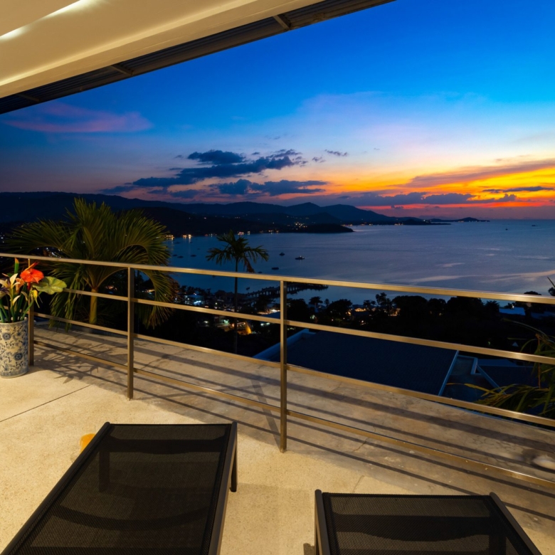 3 Bedroom Luxury Apartment