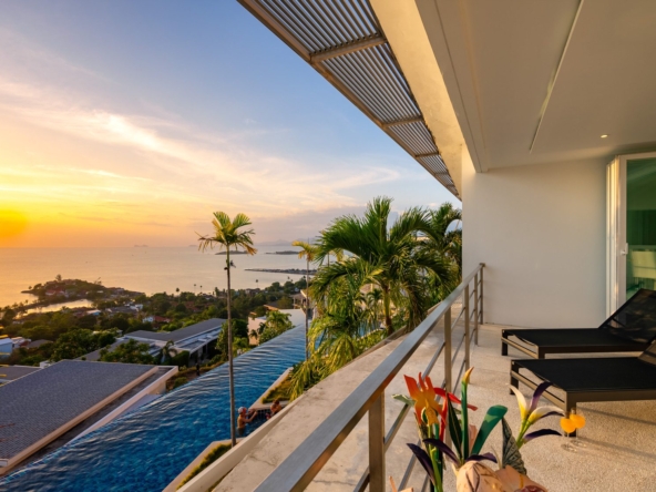 3 Bedroom Luxury Apartment