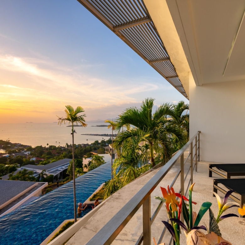 3 Bedroom Luxury Apartment