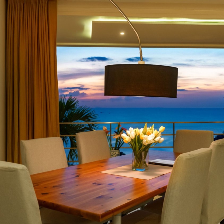 3 Bedroom Luxury Apartment