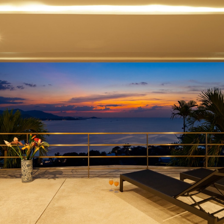 3 Bedroom Luxury Apartment