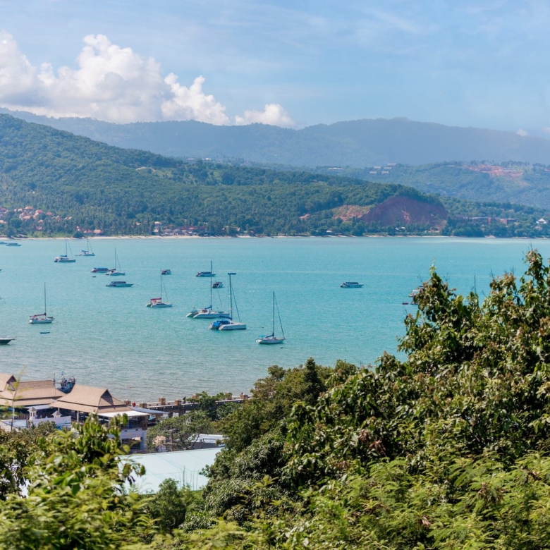 3 bedroom sea view villa