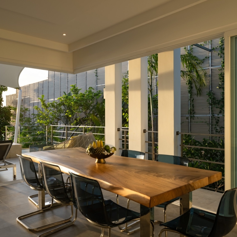 3 Bedroom Sea View Villa in Bangrak Hills