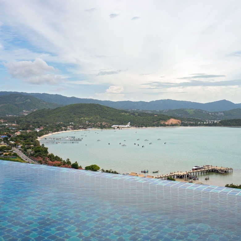 2 Bedroom 2 Bathroom Apartment