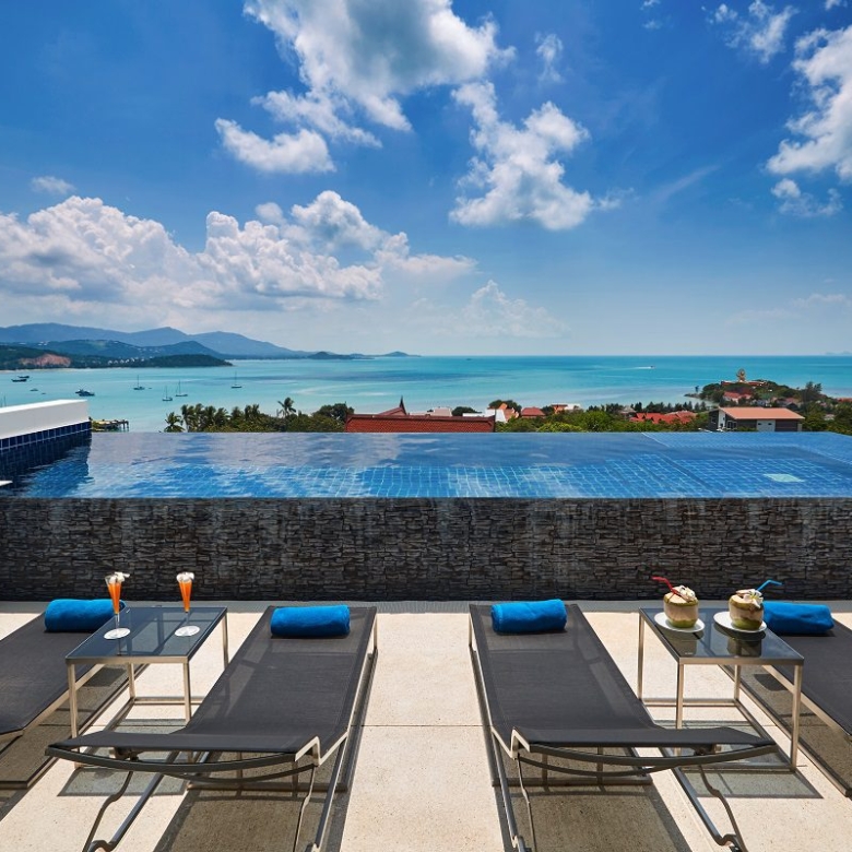 Luxury 4 bedroom Villa in Bangrak Hills