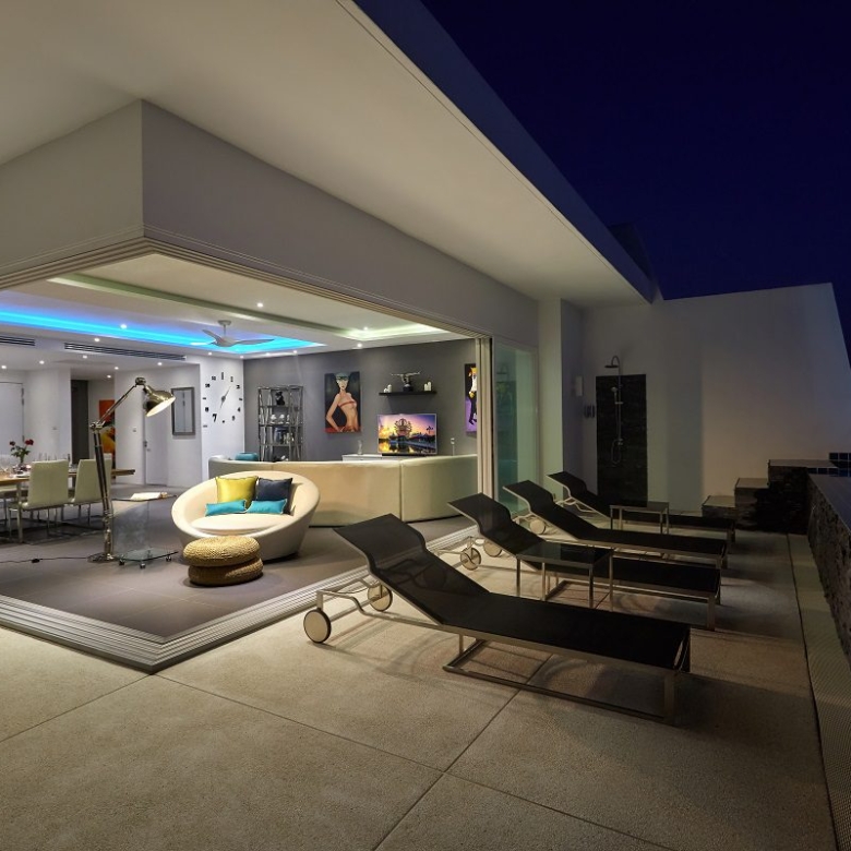 Luxury 4 bedroom Villa in Bangrak Hills