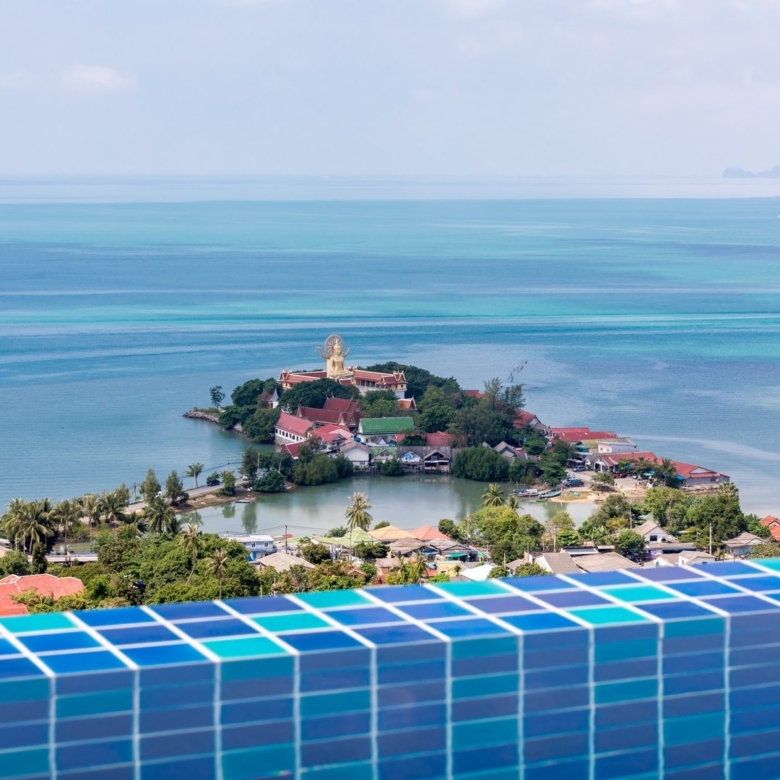 2 Bedroom Sea View Penthouse