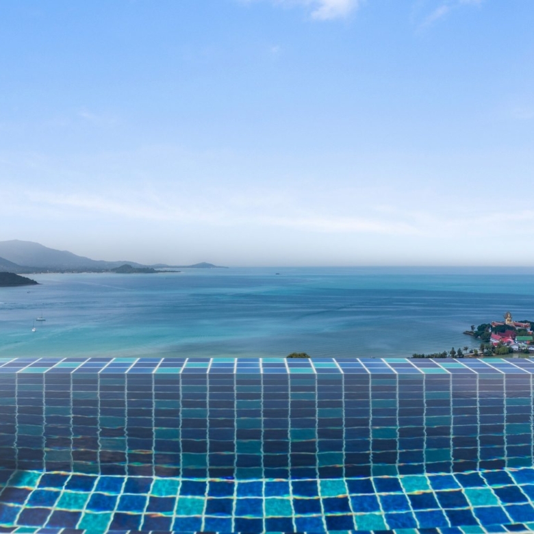 2 Bedroom Sea View Penthouse