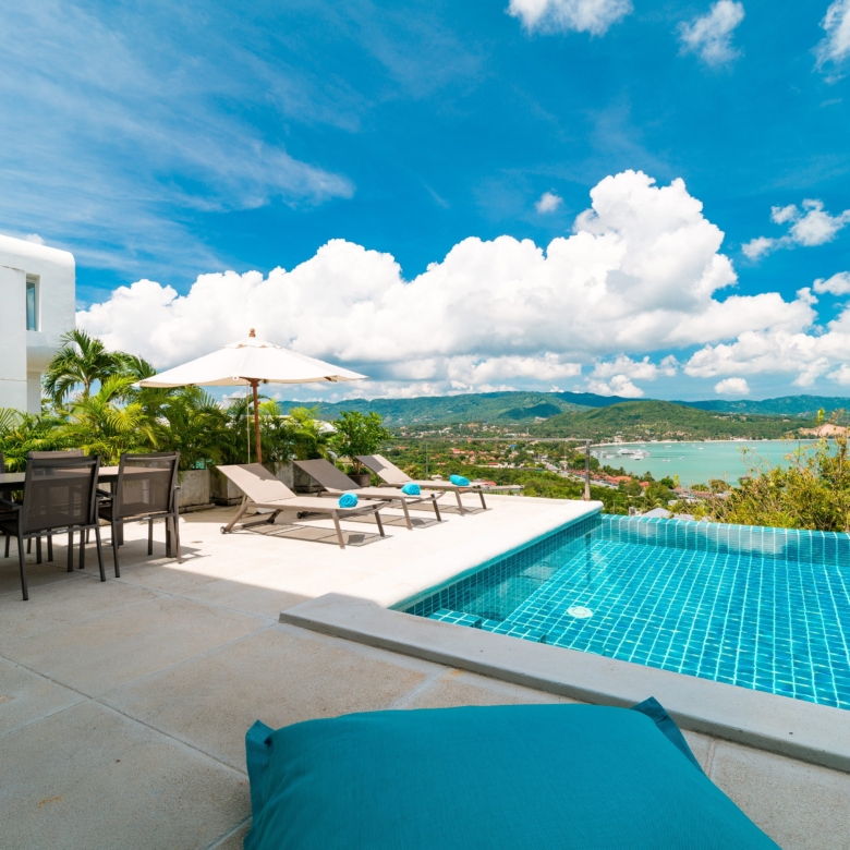 Stunning 3+1 Bedroom Villa