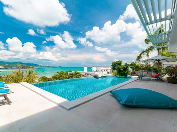 Stunning 3+1 Bedroom Villa