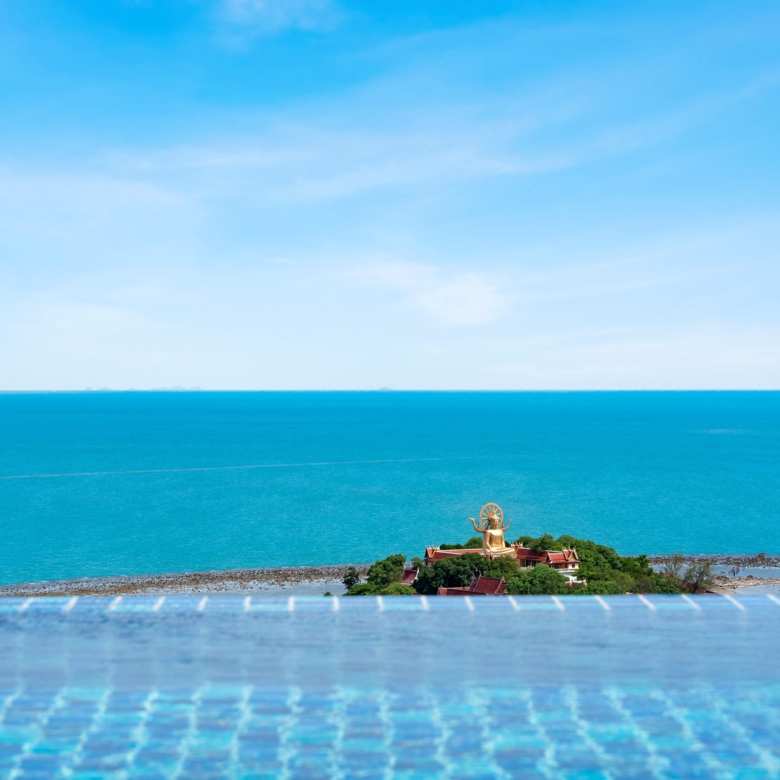 3 Bedroom Sea View Villa in Bangrak Hills