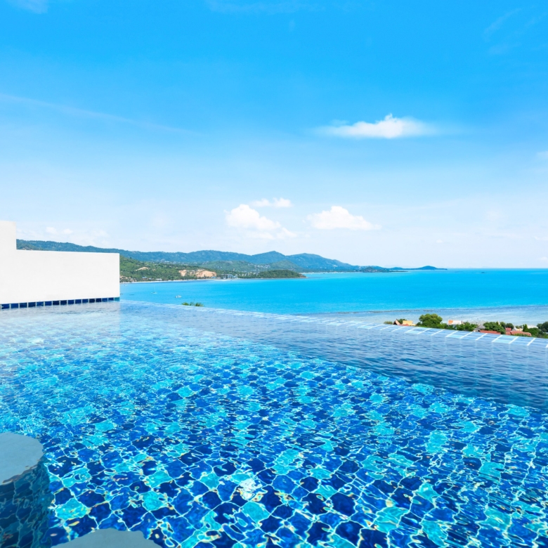 3 Bedroom Sea View Villa in Bangrak Hills