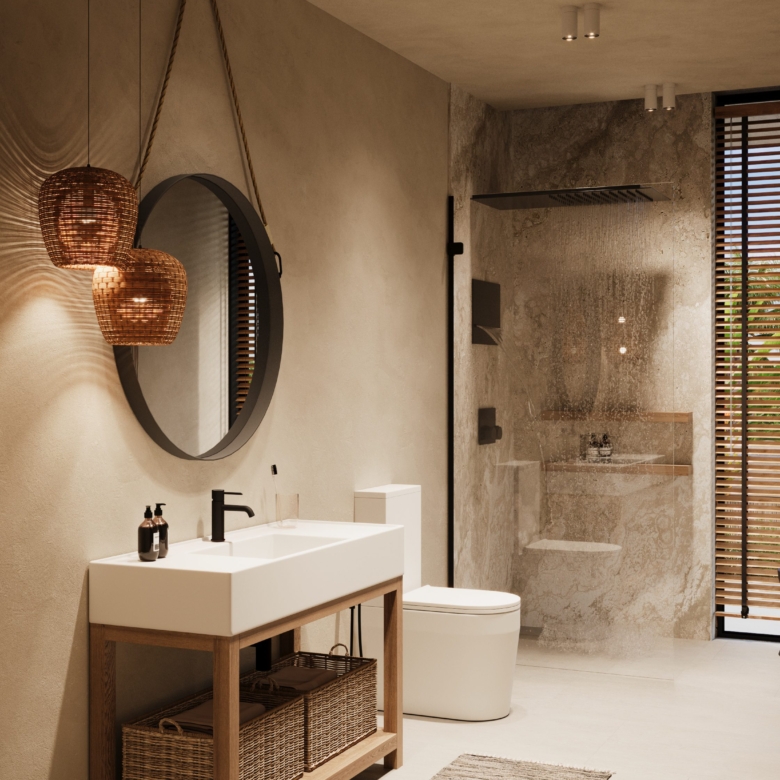 Newly Built 3 bedroom Villa