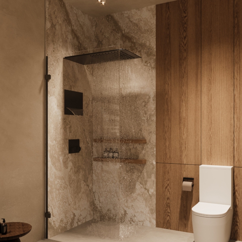 Newly Built 3 bedroom Villa