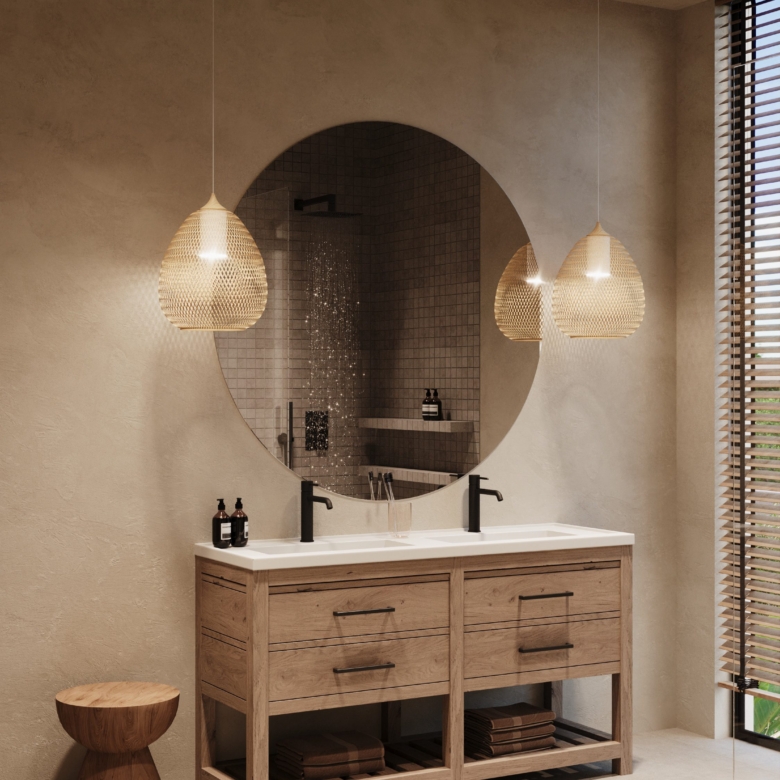 Open Plan 3 Bedroom Villa