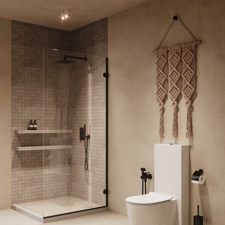 Open Plan 3 Bedroom Villa