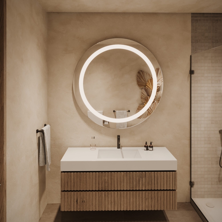 2 Bedroom with Office