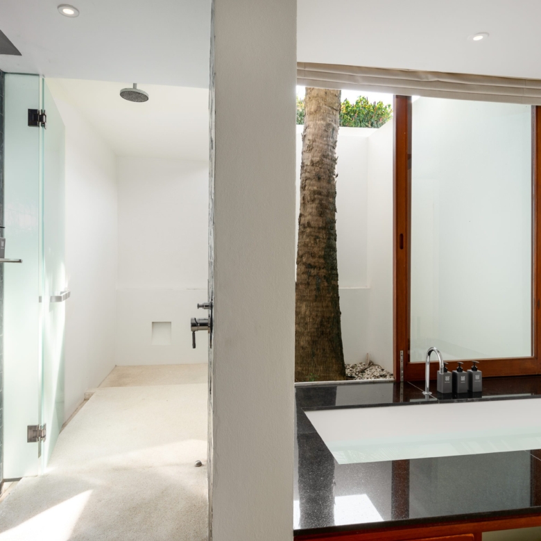 Modern 3 Bedroom Villa Near Chaweng