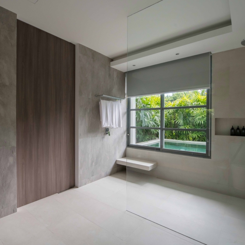 4 Bedroom with Private Infinity Pool