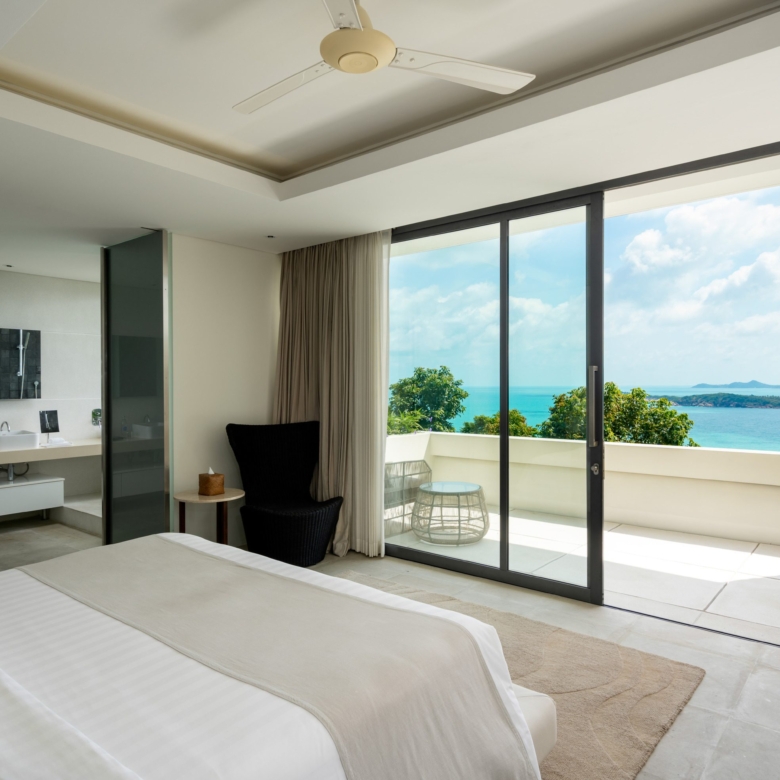 360 Degree View Villa