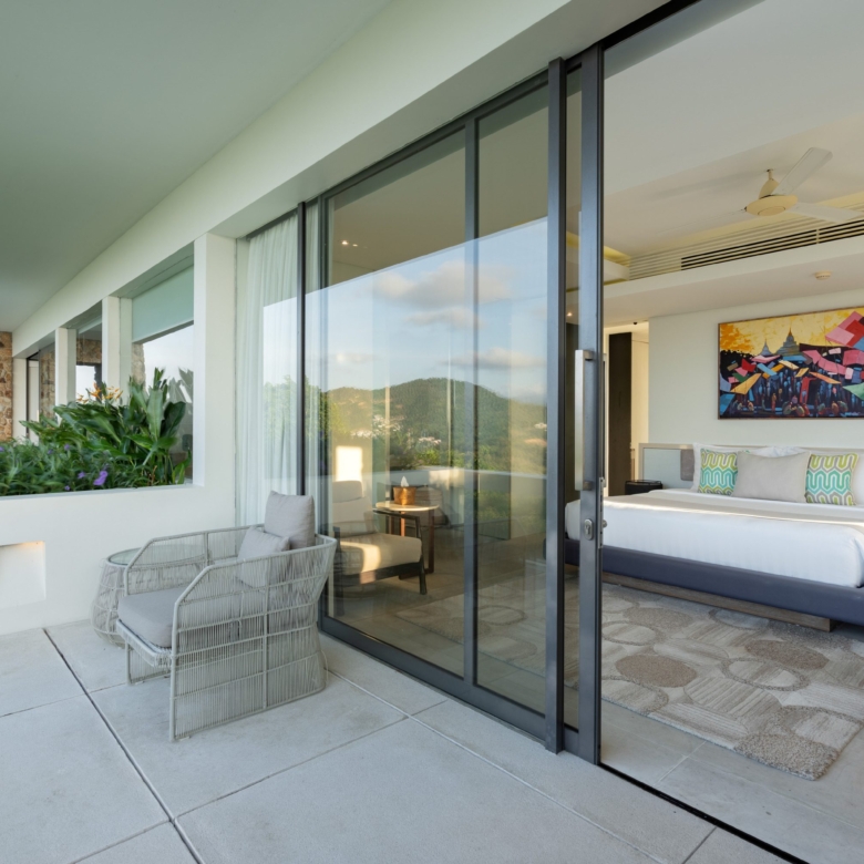 360 Degree View Villa