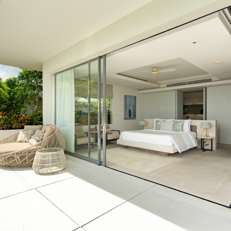 360 Degree View Villa