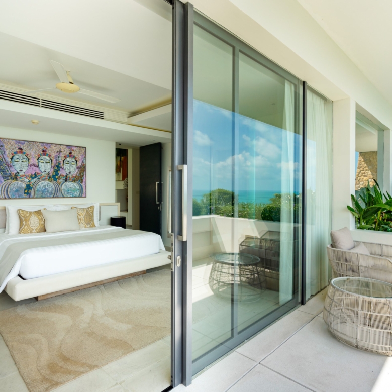 360 Degree View Villa