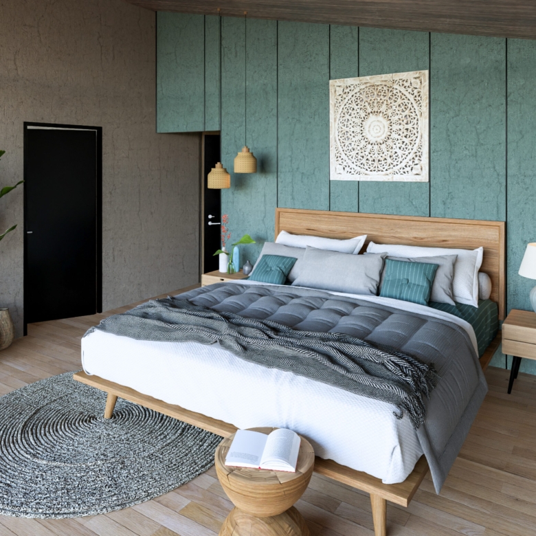 Modern Luxury 3 bedroom Villas In Lamai