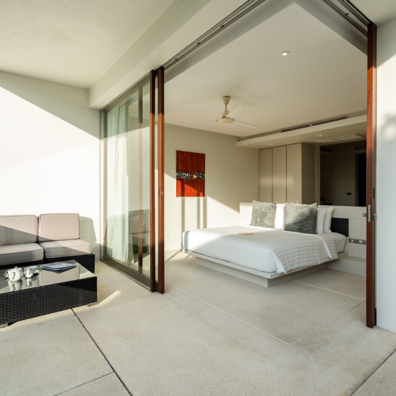 Modern 3 Bedroom Villa Near Chaweng