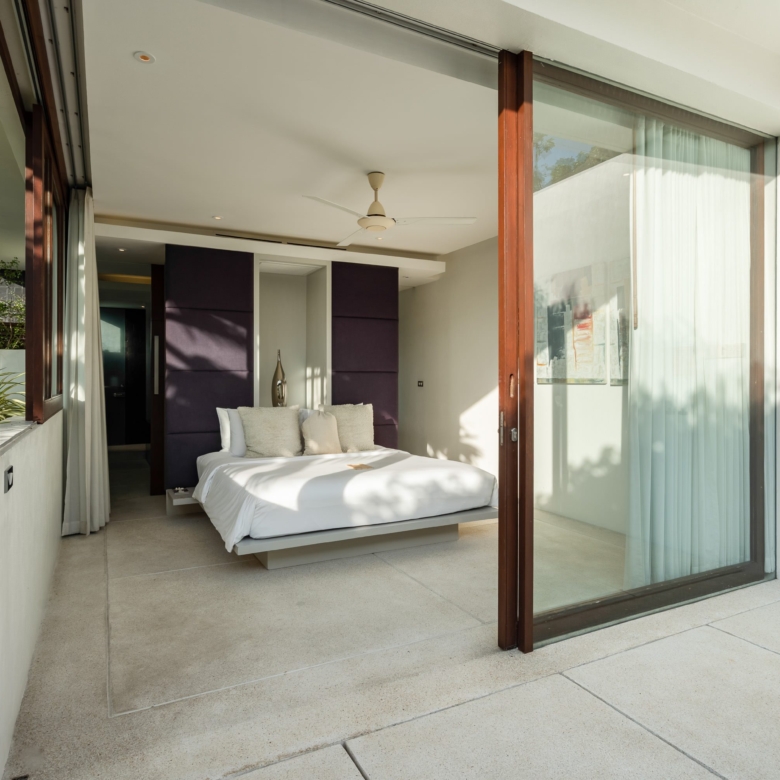 Modern 3 Bedroom Villa Near Chaweng