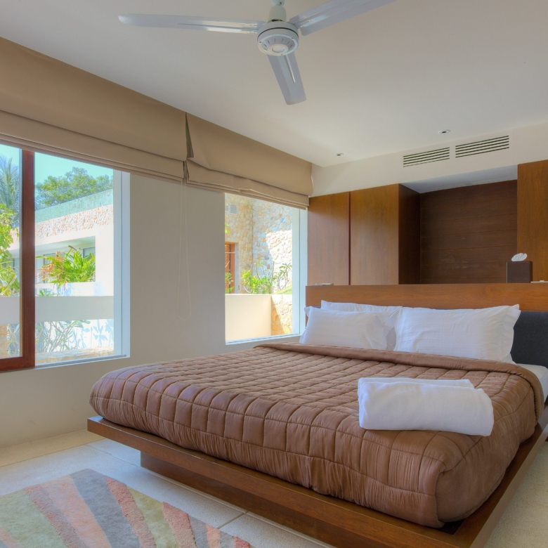 Modern 3 Bedroom Villa Near Chaweng