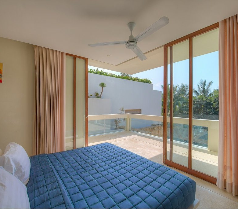 Modern 3 Bedroom Villa Near Chaweng