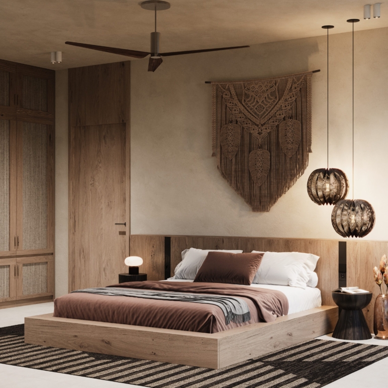 Newly Built 3 bedroom Villa