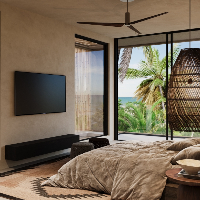 Newly Built 3 bedroom Villa