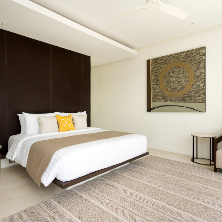 Sea View Villa in Plai Laem