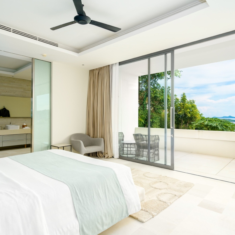 Spacious 5 Bedroom Villa